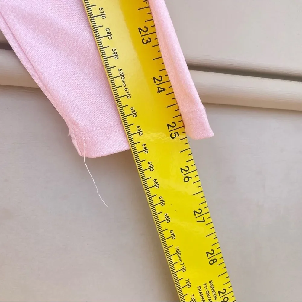 Simply Southern Turtle Print Long Sleeve Pink Tee Size Small - Picture 7 of 7